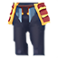 Pantalones Maestro de Sombras