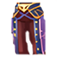 Perneras Señor de la Muerte