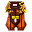 Pantalones Héroe Fantasmal Reforzados