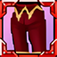 Pantalones Perforadores de Asesino Ninja