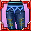 Pantalones de Maldición Psíquica del Apóstol