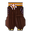 Pierna de protección de Shinobi