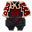Pantalones de Shinobi Radiante