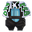 Pergamino Mágico Shinobi Grebas