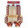 Transformación Arcana Piernas