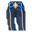 Guerrero de la espada - protección para las piernas