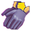 Guantes de Fuente de Energía Reforzados