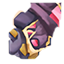 Guantes de General Majin Reforzados