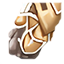 Guantes deMensajero Pegaso Reforzados