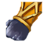 Guantes de Sabio Maná Reforzados