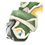 Guantes de Defensa Perfecta Reforzados