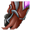 Brazales Alma de Shinobi Reencarnado