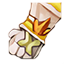 Guantes Oceánicos de Sprite
