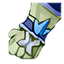Guantes Alma de Avatar Reencarnado