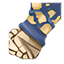 Guantes Alma de Amo de Almas Reencarnado