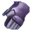 Avambrazos de Sombra Diabólica