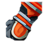 Guantes de Hades Temible