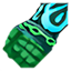 Guantes del Hueco Negro