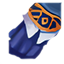 Guantes de Zen Trascendental Reforzados