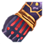 Guantes de Aullido de Pesadilla Reforzados