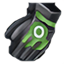 Guantes Mordida Necrófago