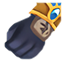 Guantes Juramento Divino