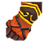 Guantes Héroe Fantasmal Reforzados