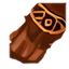 Guantes de la Secta Génesis Reforzados
