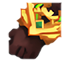 Guantes Pluma de Jade de Sprites