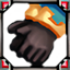 Guantes Galope del Alma Ardiente