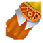 Guantes de Salvador Sagrado Reforzados