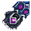 Guantes de Nómada Dimensional Reforzados