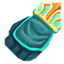 Guantes Maldición del Tiempo