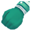 Guantes de Cristal Caótico Reforzados