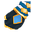 Guantes del Río Celestial