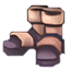 Botas del Asesino de la Penumbra Reforzadas