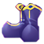 Botas de Fuente de Energía Reforzadas
