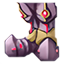 Botas de General Majin Reforzadas