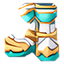 Botas Defensa Absoluta Reforzadas