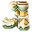 Botas Blindadas de Defensa Perfecta Reforzadas