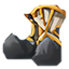 Botas Alma de Brujo Reencarnado