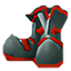 Botas Alma de Shinigami Reencarnado