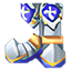 Botas de Inquisidor Imperial