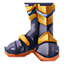 Botas Sombre Serena