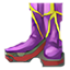 Botas Ojo Demoníaco