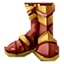 Botas Alma de Ninja Fantasmal Reencarnado