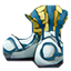 Botas Alma de Santo Reencarnado
