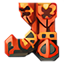 Botas Alma de Dios de la Guerra Reencarnada