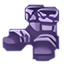 Botas de Sombra Diabólica