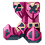 Botas de Maníaco de Batalla